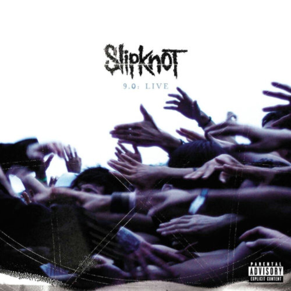 Диск CD 9.0: Live - Slipknot
Диск CD 9.0: Live - Slipknot