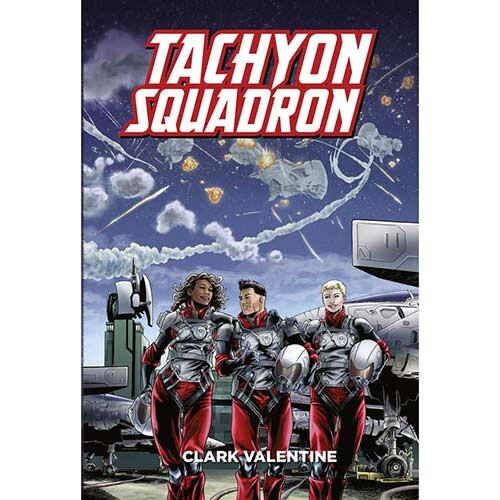 Книга Tachyon Squadron Fate Rpg Supplement Evil Hat Productions
Книга Tachyon Squadron Fate Rpg Supplement Evil Hat Productions