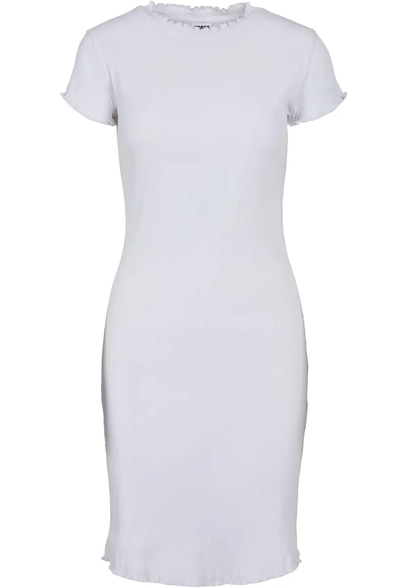 Платье-рубашка URBAN CLASSICS " Urban Classics Ladies Rib Tee Dress" (1 шт.), белый
Платье-рубашка URBAN CLASSICS " Urban Classics Ladies Rib Tee Dress" (1 шт.), белый