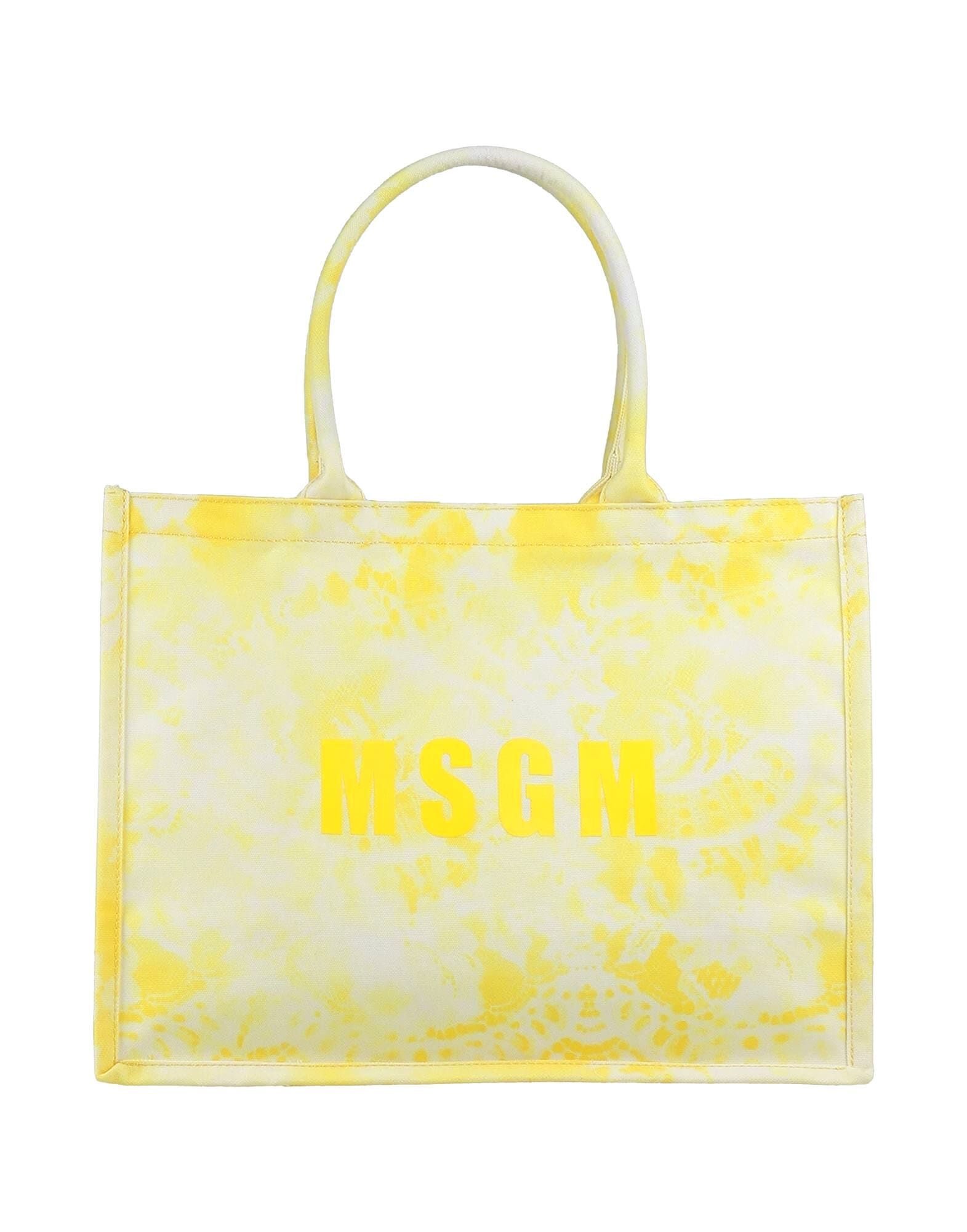 Сумка Msgm, желтый
Сумка Msgm, желтый