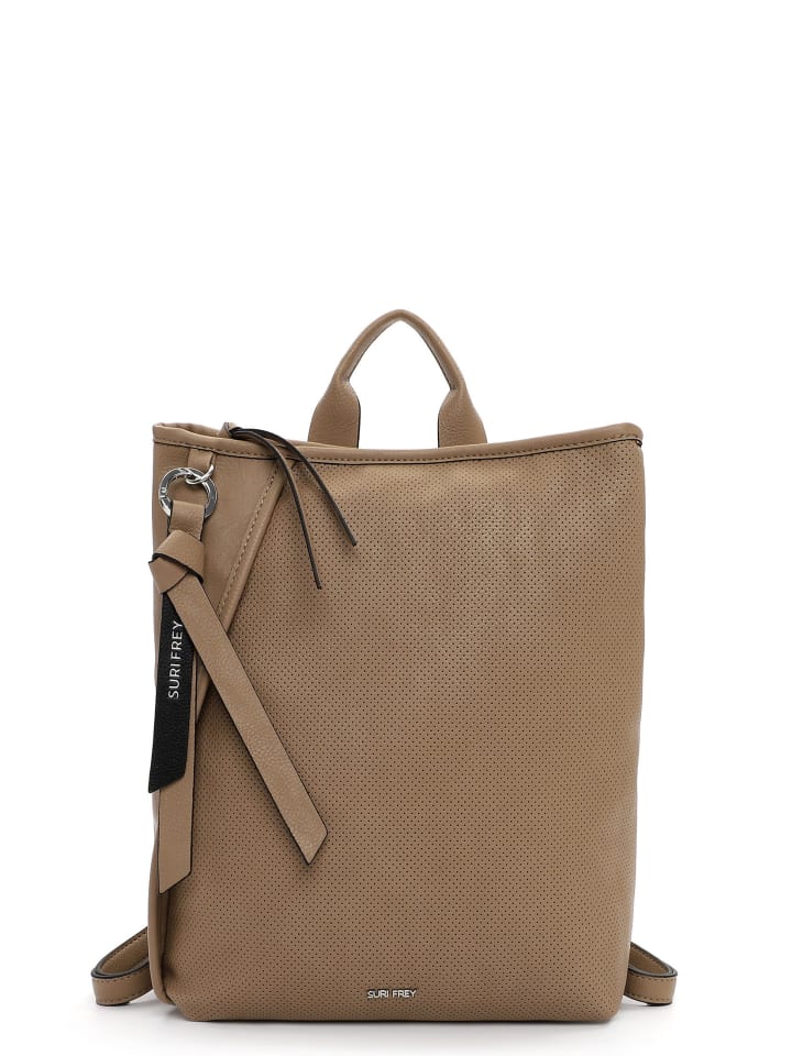 Рюкзак SURI FREY, серо-коричневый
Рюкзак SURI FREY, серо-коричневый