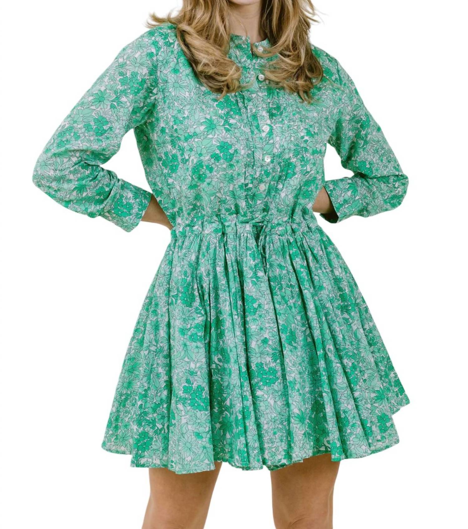 Платье Риса в саду Мими LAROQUE, цвет mimi's garden
Платье Риса в саду Мими LAROQUE, цвет mimi's garden