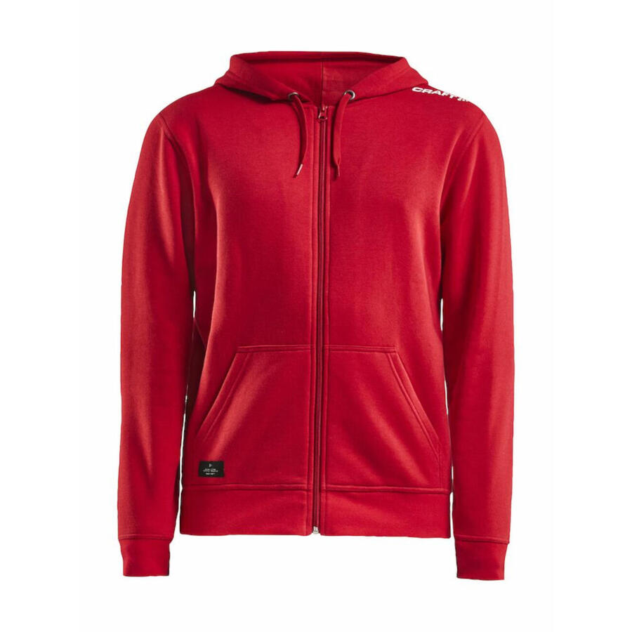 Мужская куртка с капюшоном Craft COMMUNITY FZ HOODIE 1908905
Мужская куртка с капюшоном Craft COMMUNITY FZ HOODIE 1908905