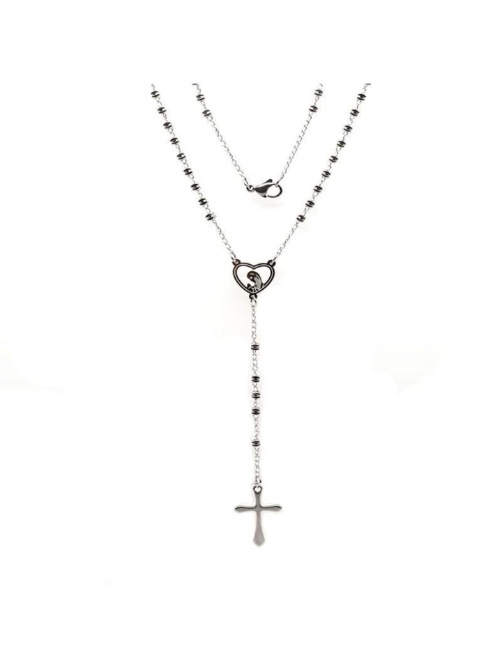 Bungsa Серебряная цепочка
Bungsa Серебряная цепочка