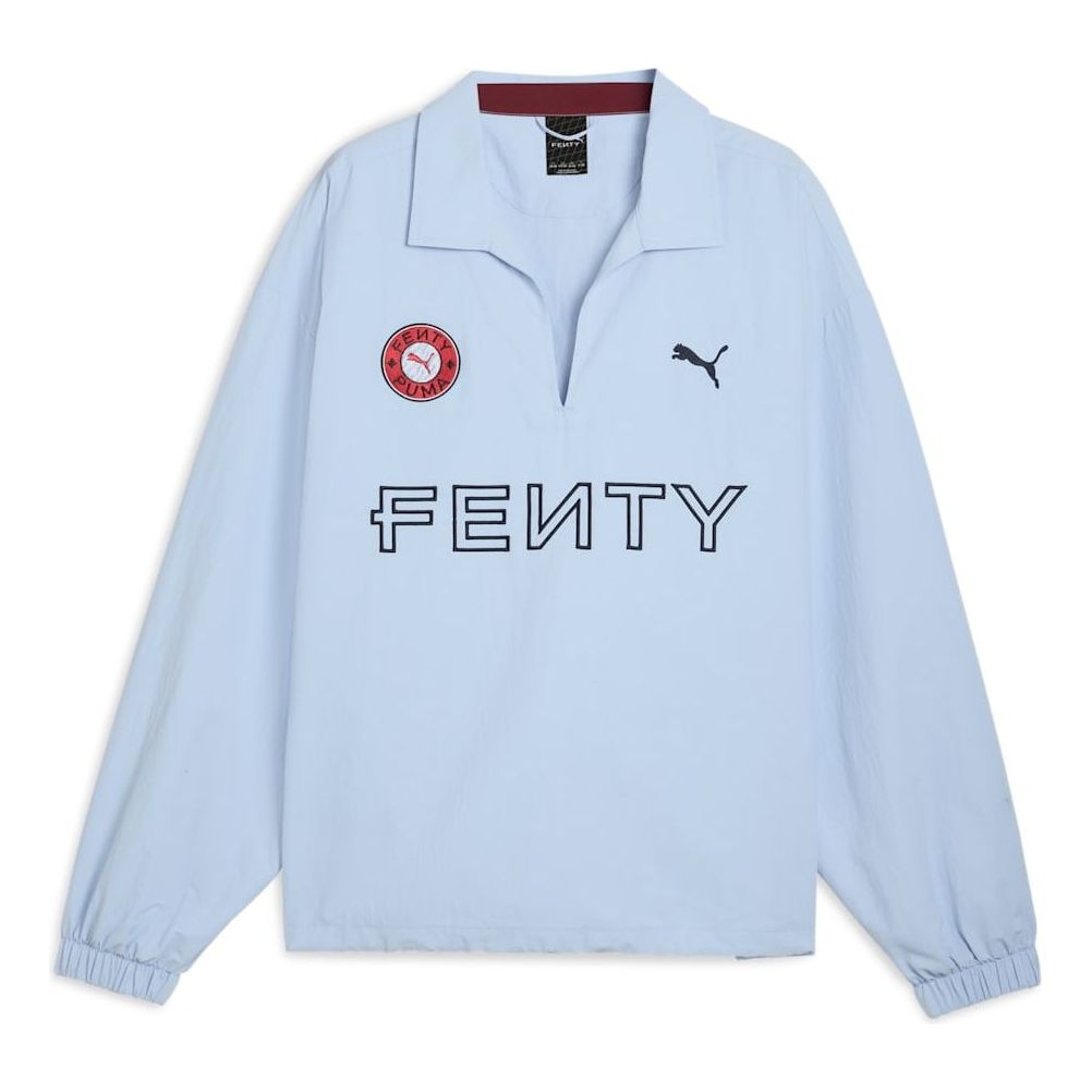 Футболка оверсайз Puma x FENTY Drill 'Haute Tropic'
Футболка оверсайз Puma x FENTY Drill 'Haute Tropic'