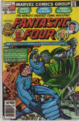 Fantastic Four #200
Fantastic Four #200