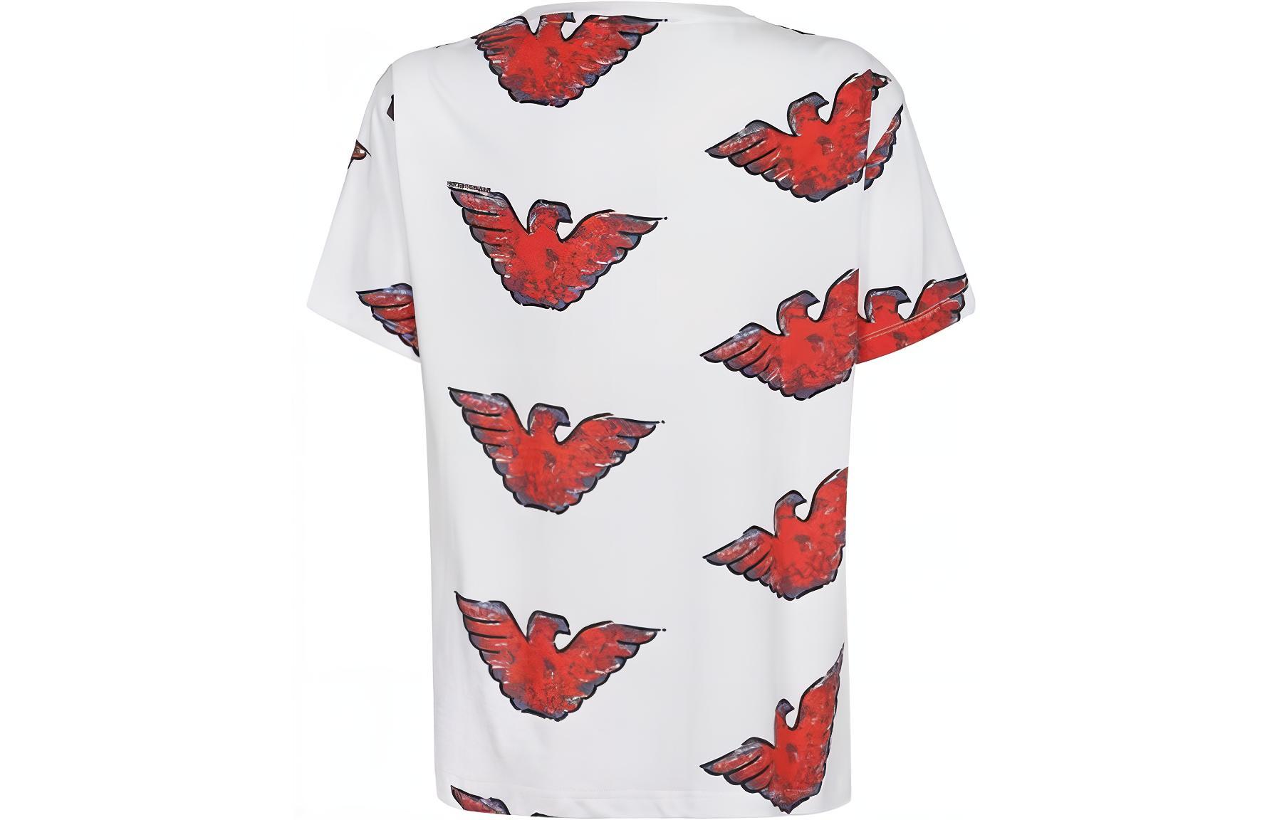 Футболка женская EMPORIO ARMANI, оранжевый
Футболка женская EMPORIO ARMANI, оранжевый