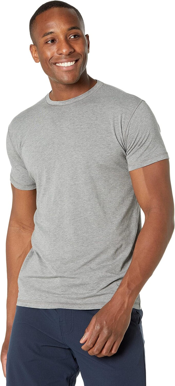 Майка Bam (Bare) с круглым вырезом tasc Performance, цвет Heather Gray
Майка Bam (Bare) с круглым вырезом tasc Performance, цвет Heather Gray