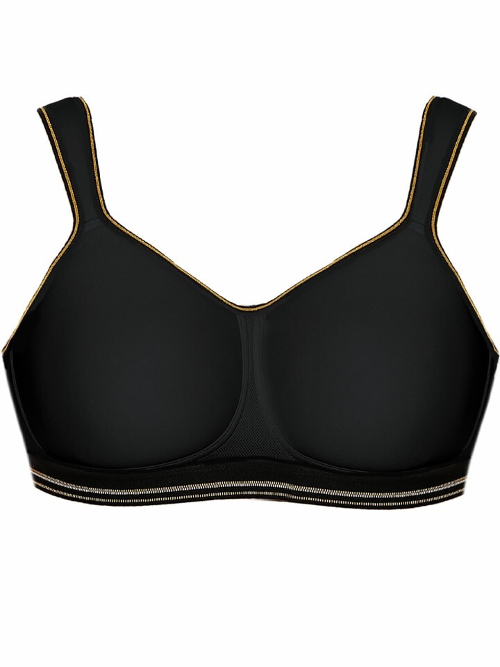 Спортивный бюстгальтер Viania, черный
Спортивный бюстгальтер Viania, черный