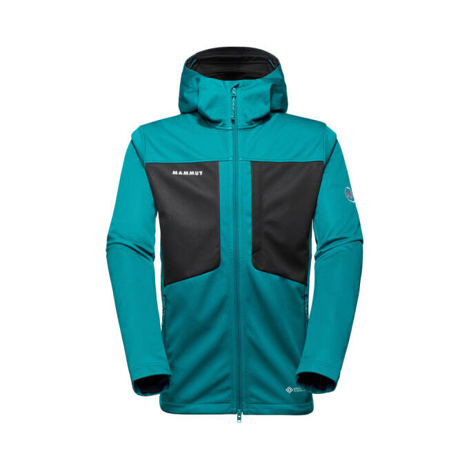 Мужская куртка с капюшоном MAMMUT ULTIMATE VIII SO
Мужская куртка с капюшоном MAMMUT ULTIMATE VIII SO