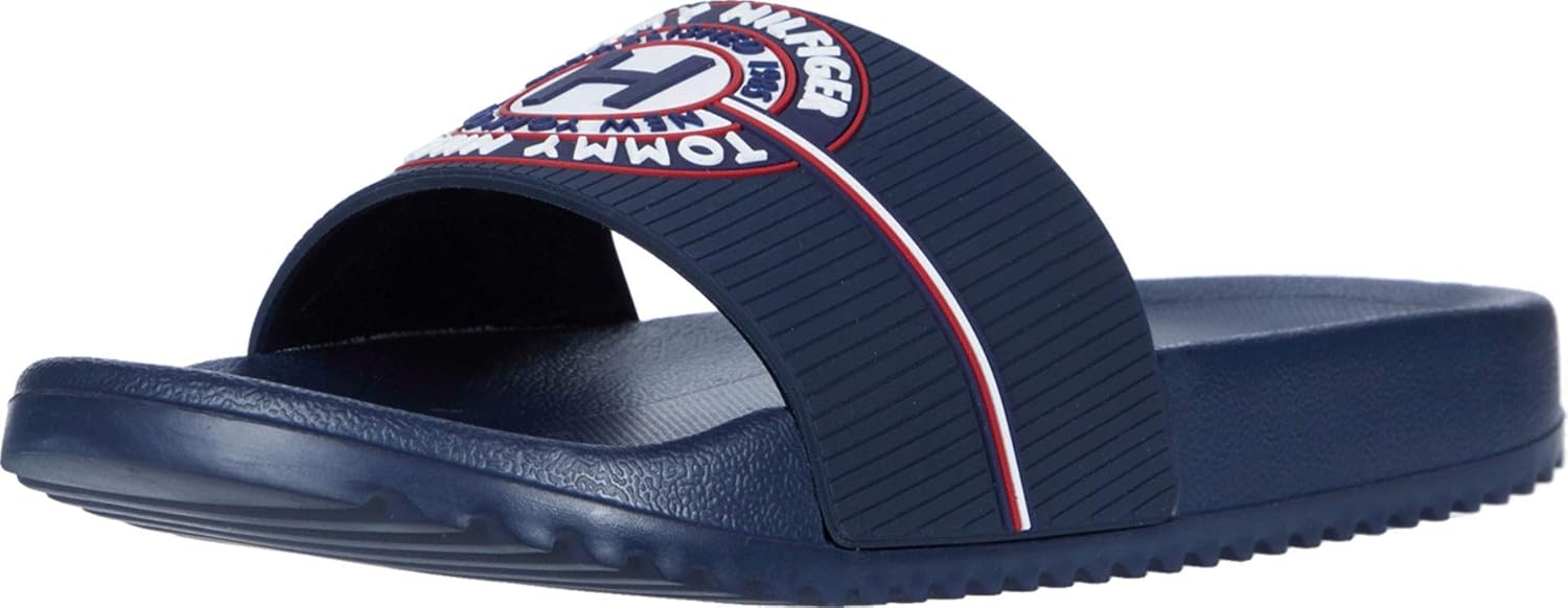 Tommy Hilfiger Men's Rowdy, Blue Multi
Tommy Hilfiger Men's Rowdy, Blue Multi