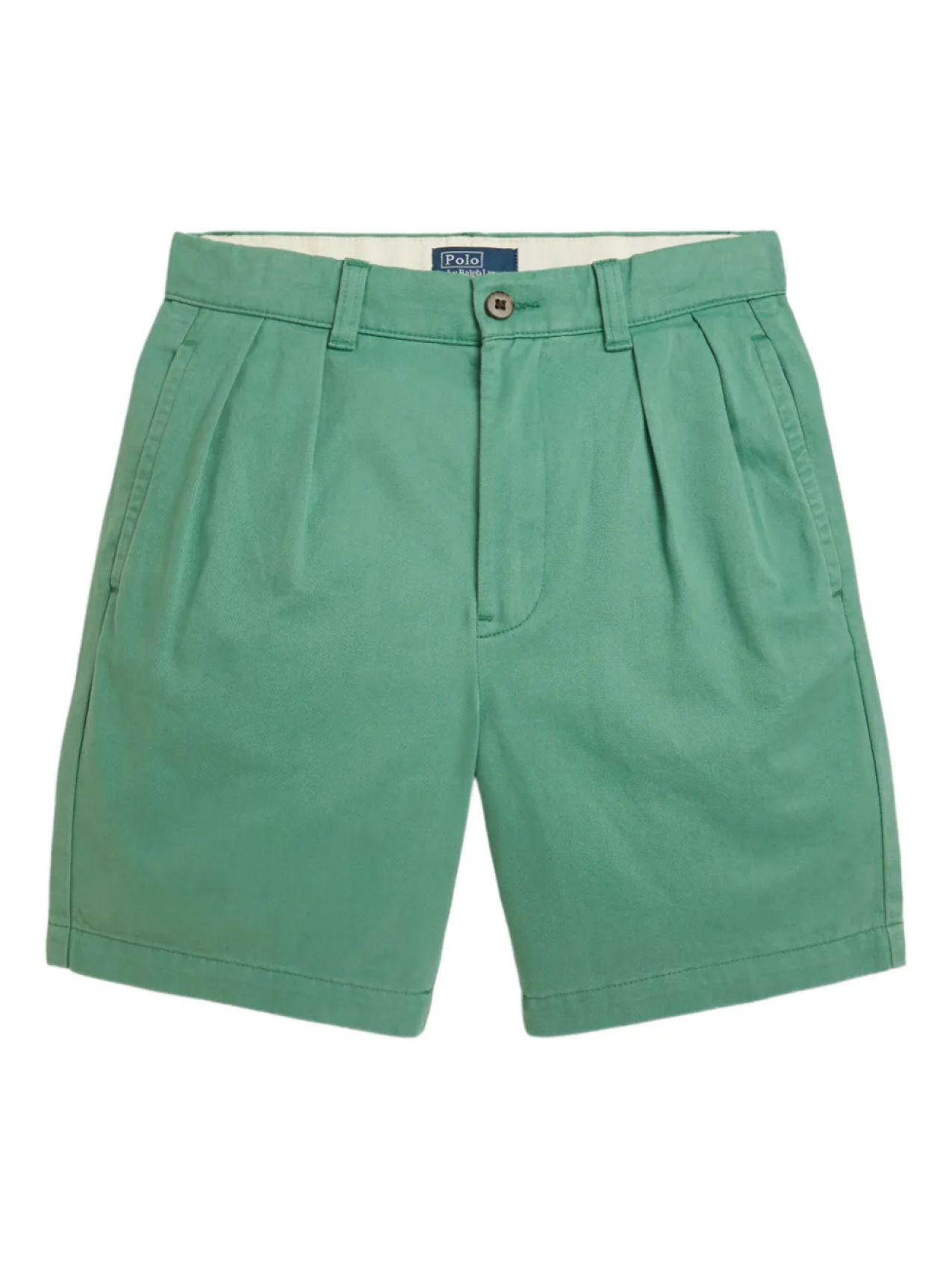 POLO RALPH LAUREN KIDS Кормак шорты со складками, зеленый
POLO RALPH LAUREN KIDS Кормак шорты со складками, зеленый