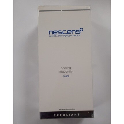 Отшелушивающие средства для тела NESCENS Sequential Peel 175 мл, антивозрастные
Отшелушивающие средства для тела NESCENS Sequential Peel 175 мл, антивозрастные