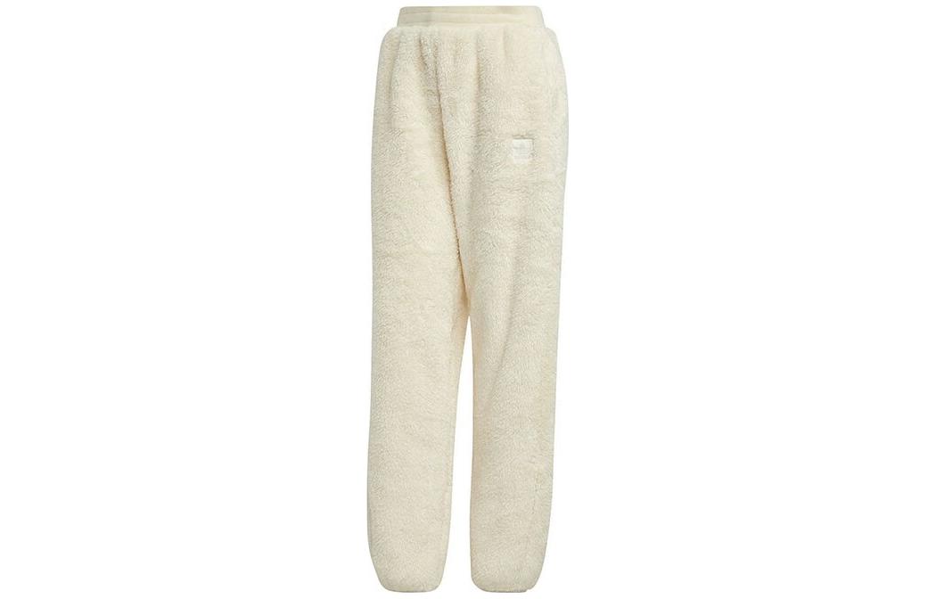 Вязаные спортивные штаны женские экрю Adidas Originals
Вязаные спортивные штаны женские экрю Adidas Originals