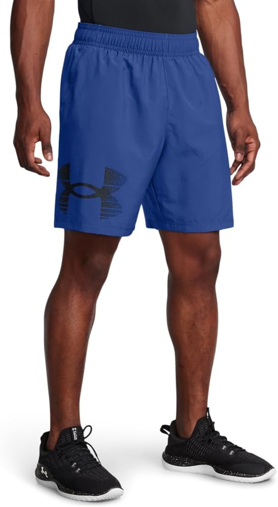 Under Armour мужские шорты Woven Graphic, (432) Tech Blue/Black
Under Armour мужские шорты Woven Graphic, (432) Tech Blue/Black