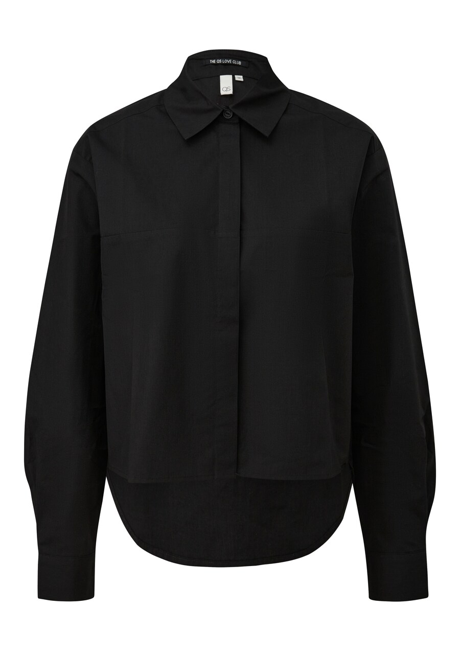 Блуза QS, черный
Блуза QS, черный