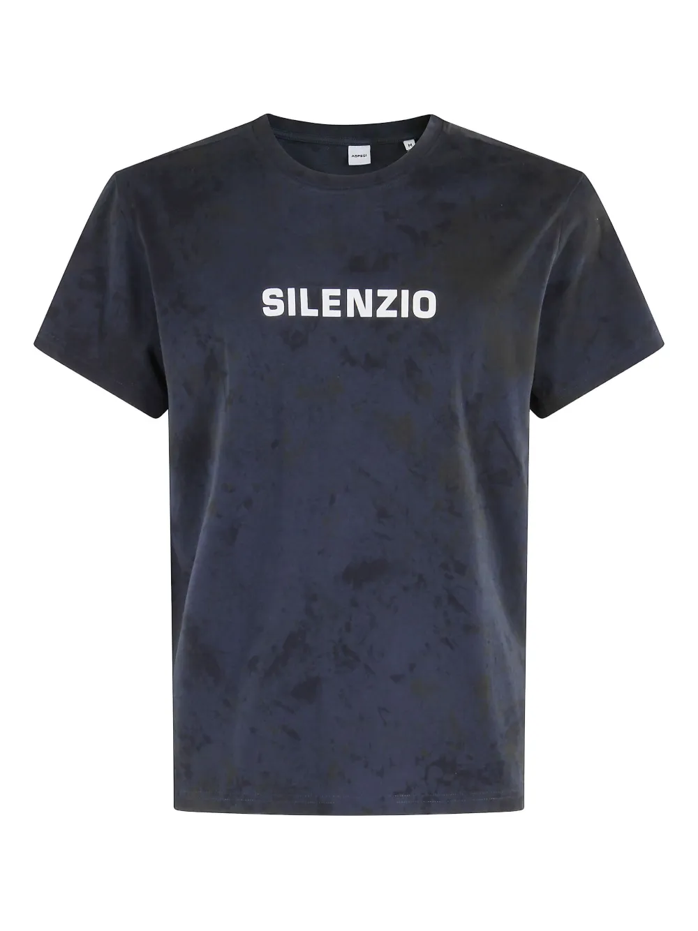 Футболка Silenzio Aspesi, синий
Футболка Silenzio Aspesi, синий