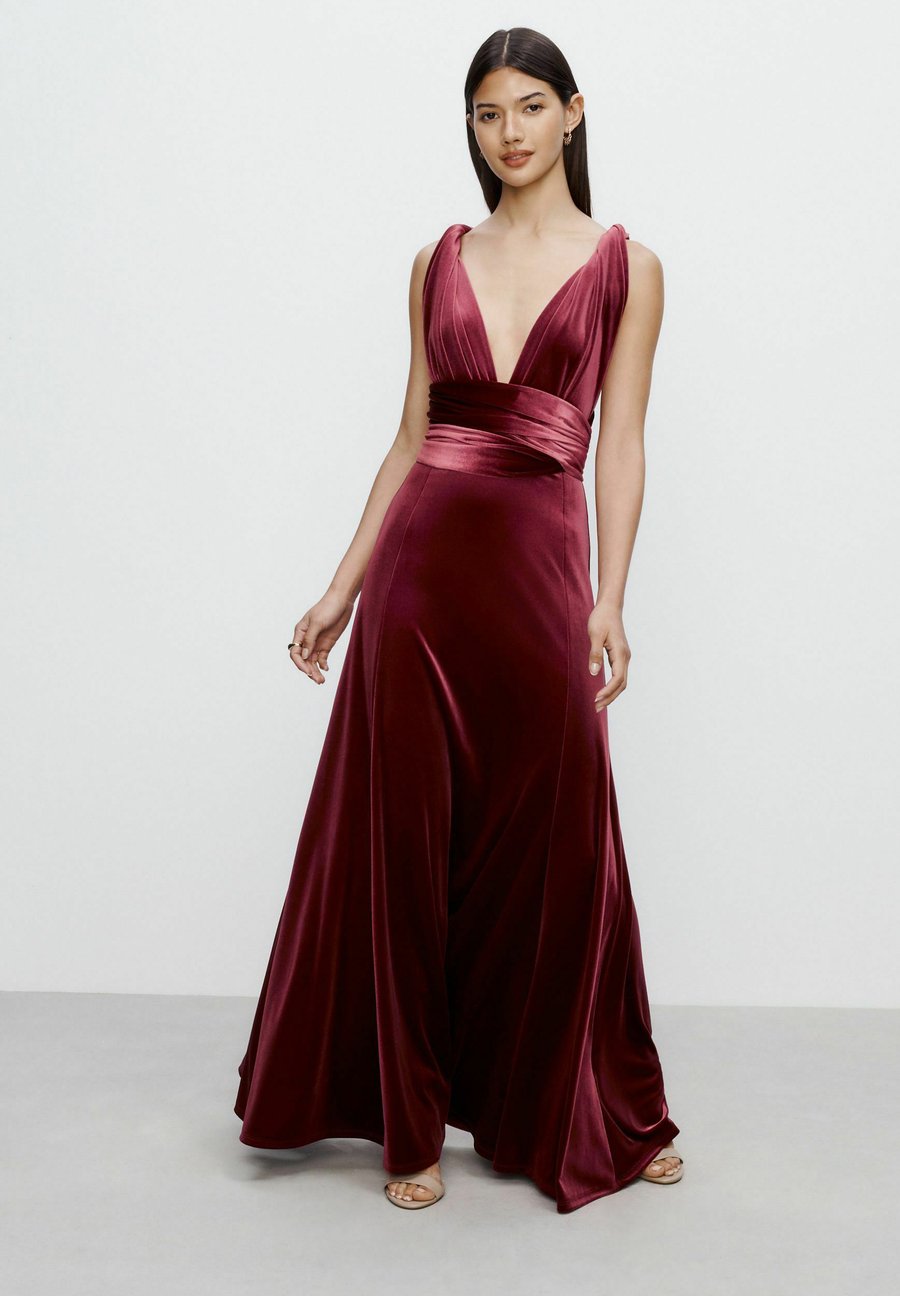 Платье Next REGULAR FIT BRIDESMAID MULTIWAY, Berry Red/Red
Платье Next REGULAR FIT BRIDESMAID MULTIWAY, Berry Red/Red