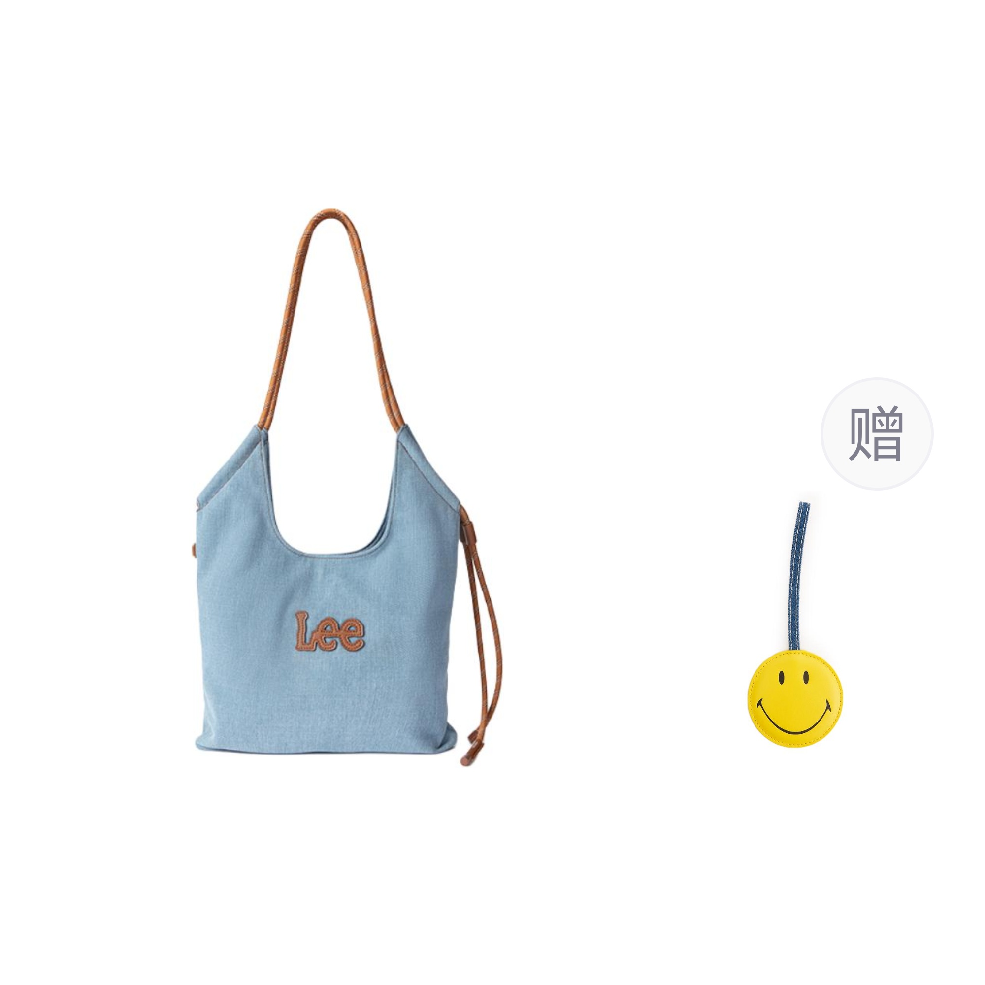 Lee Джинсовая сумка через плечо кроссбоди, Denim Blue+Smiley Face Pendant, Голубой, Lee Джинсовая сумка через плечо кроссбоди, Denim Blue+Smiley Face Pendant
Lee Джинсовая сумка через плечо кроссбоди, Denim Blue+Smiley Face Pendant, Голубой, Lee Джинсовая сумка через плечо кроссбоди, Denim Blue+Smiley Face Pendant