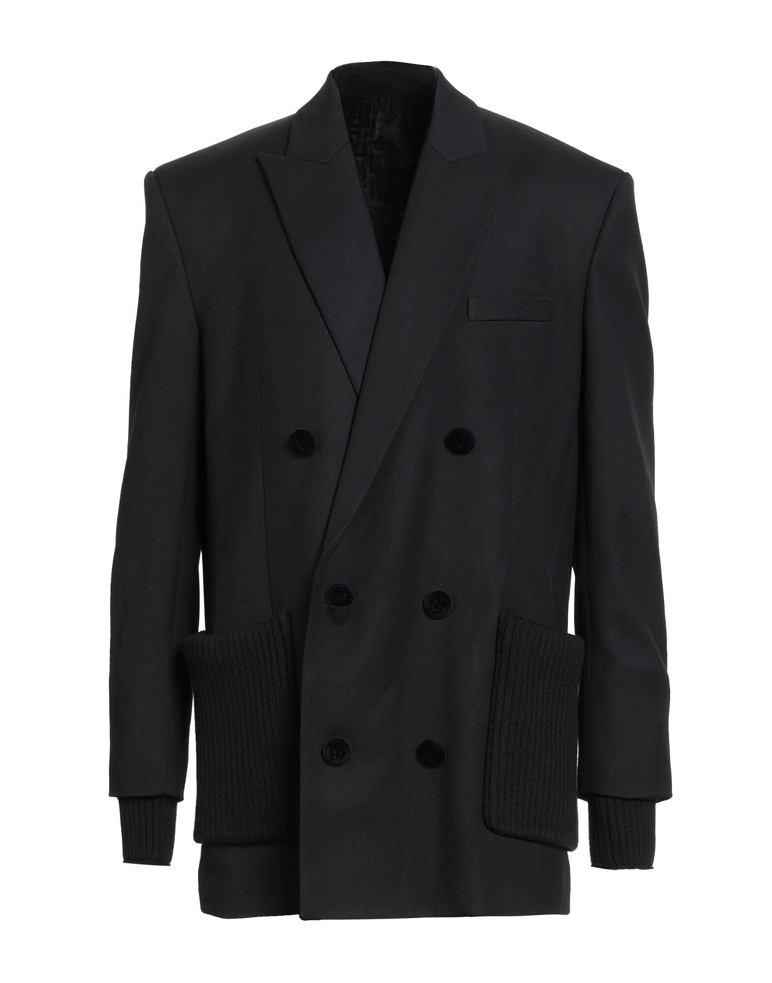 Блейзер Balmain, черный
Блейзер Balmain, черный