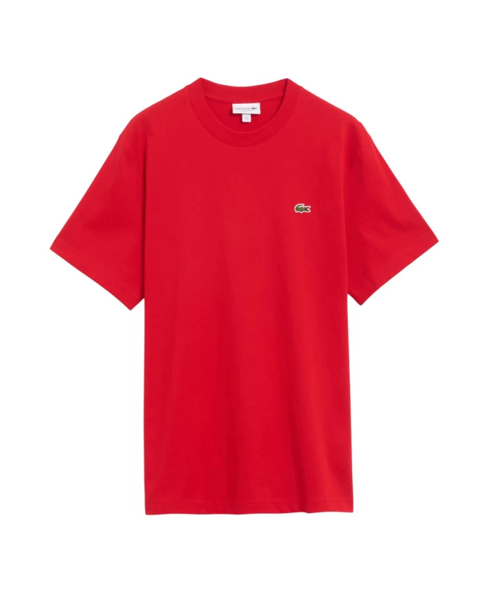 Классическая футболка с капюшоном Lacoste, красный
Классическая футболка с капюшоном Lacoste, красный
