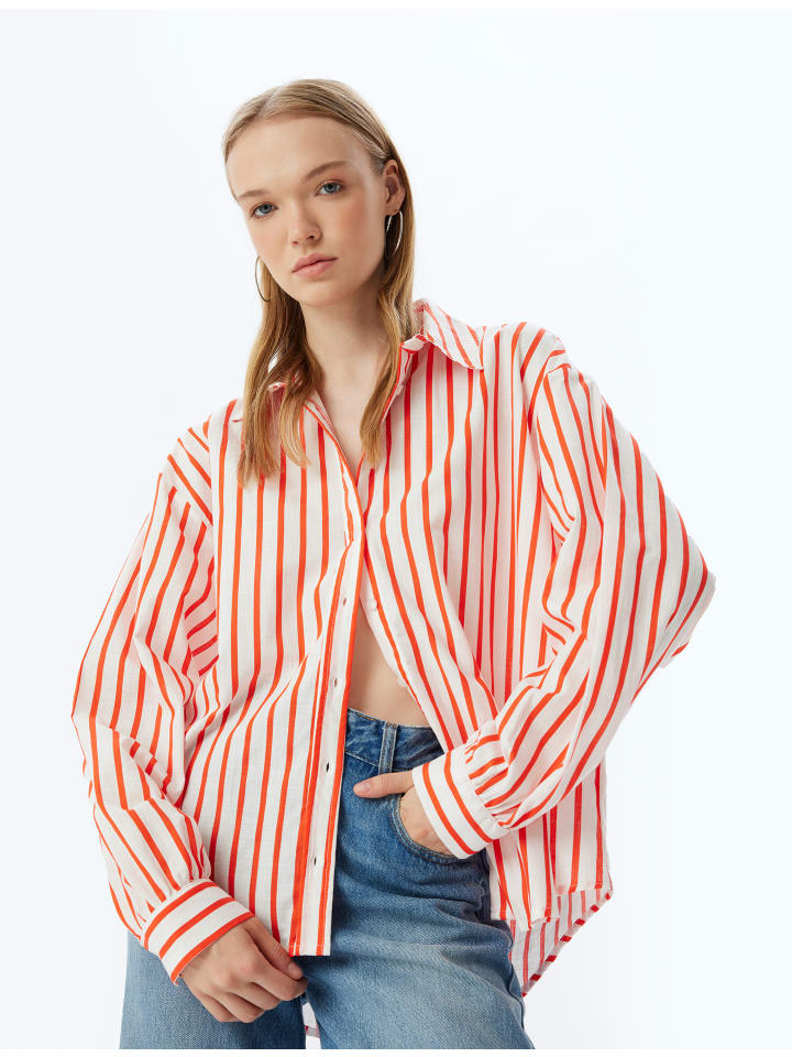 Футболка KOTON, цвет rot gestreift
Футболка KOTON, цвет rot gestreift