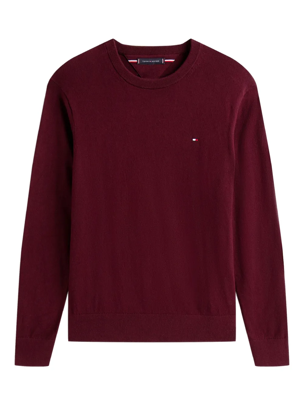 Толстовка с вышитым логотипом Tommy Hilfiger, красный
Толстовка с вышитым логотипом Tommy Hilfiger, красный