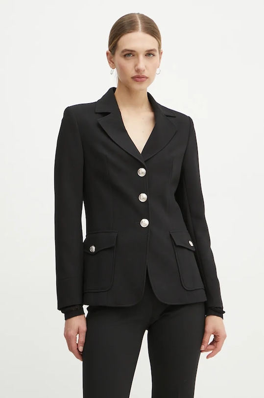 Женский жакет Morgan, черный
Женский жакет Morgan, черный