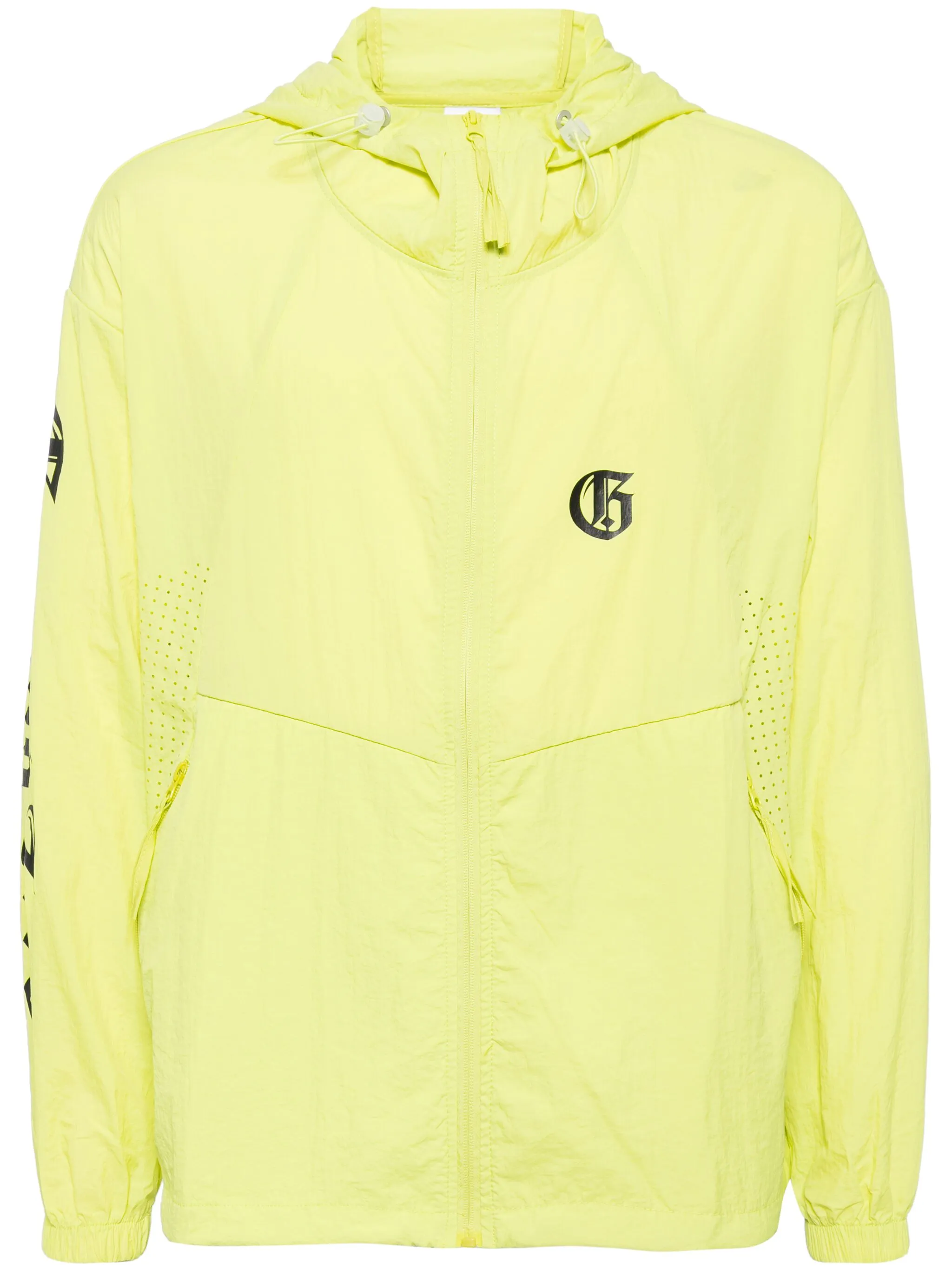 Легкая куртка с логотипом Ground Zero, желтый
Легкая куртка с логотипом Ground Zero, желтый