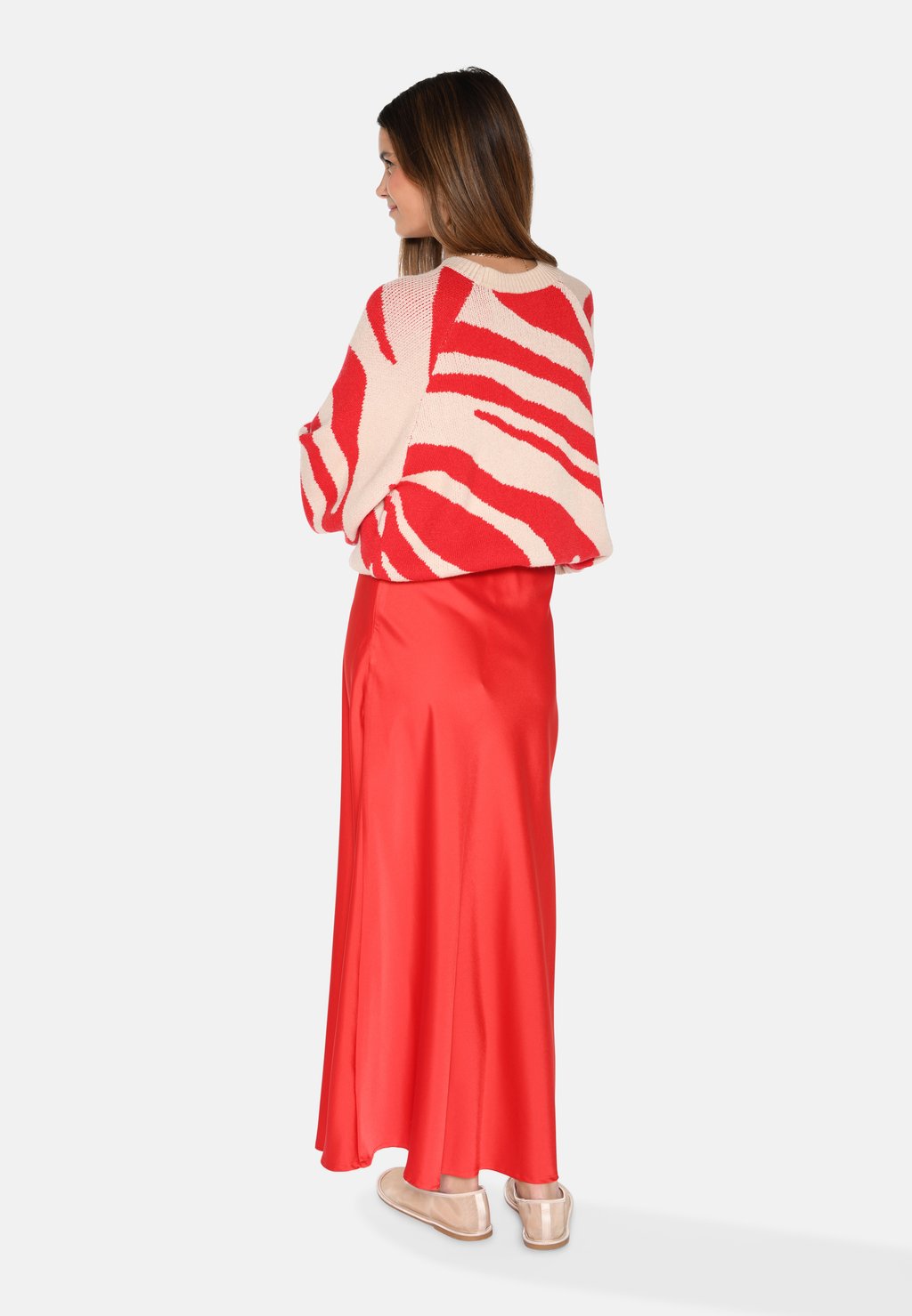 Длинная юбка Moves, красный
Длинная юбка Moves, красный