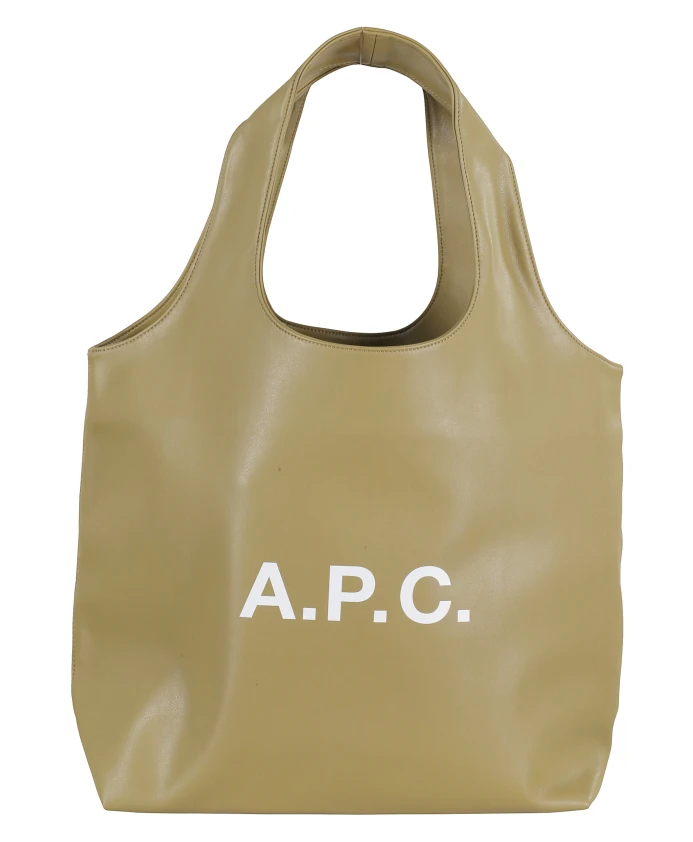 Эко-Кожаная сумка-шоппер оливкового цвета ninon A.P.C., зеленый
Эко-Кожаная сумка-шоппер оливкового цвета ninon A.P.C., зеленый