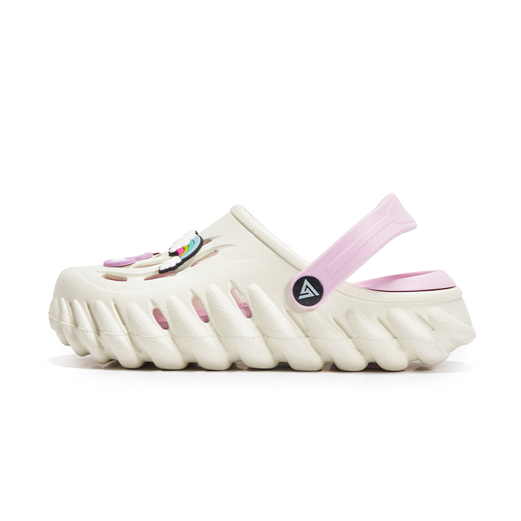 Детские тапочки с низким верхом из 7 ПЭ, противоскользящие, противоударные, дышащие, увеличивающие рост 7-PE, розовый/белый
Детские тапочки с низким верхом из 7 ПЭ, противоскользящие, противоударные, дышащие, увеличивающие рост 7-PE, розовый/белый