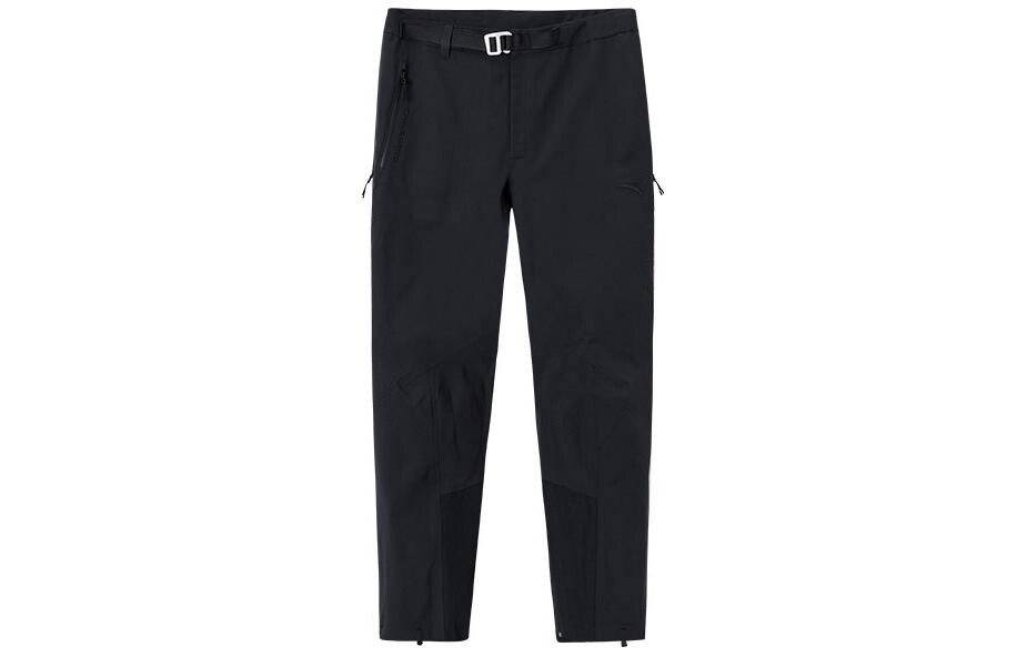 Повседневные брюки мужские черные Anta, черный
Повседневные брюки мужские черные Anta, черный