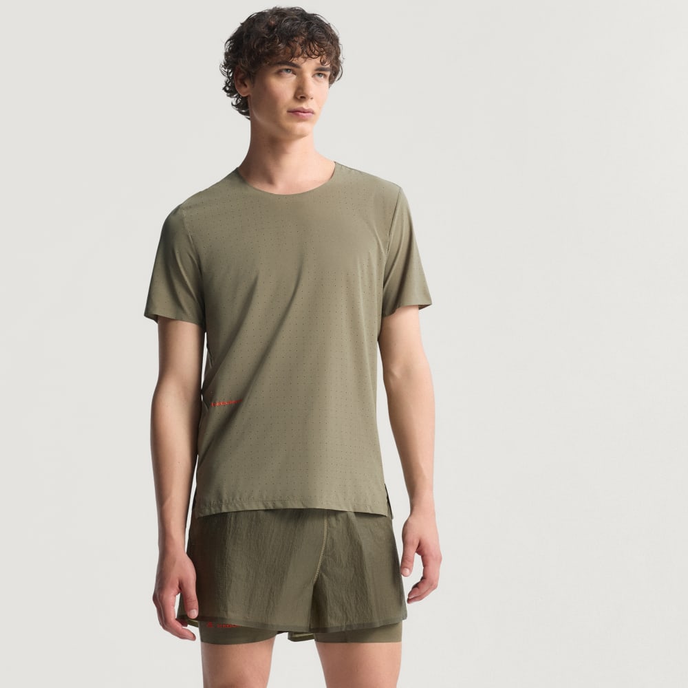 Спортивная футболка Adidas Adi365 H.Koumori Running Tee, цвет Olive Strata
Спортивная футболка Adidas Adi365 H.Koumori Running Tee, цвет Olive Strata