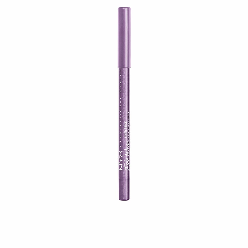 Подводка для глаз Epic wear liner stick Nyx professional make up, 1,22 г, graphic purple
Подводка для глаз Epic wear liner stick Nyx professional make up, 1,22 г, graphic purple