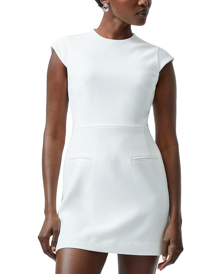 Платье «Шепот» FRENCH CONNECTION, белый
Платье «Шепот» FRENCH CONNECTION, белый