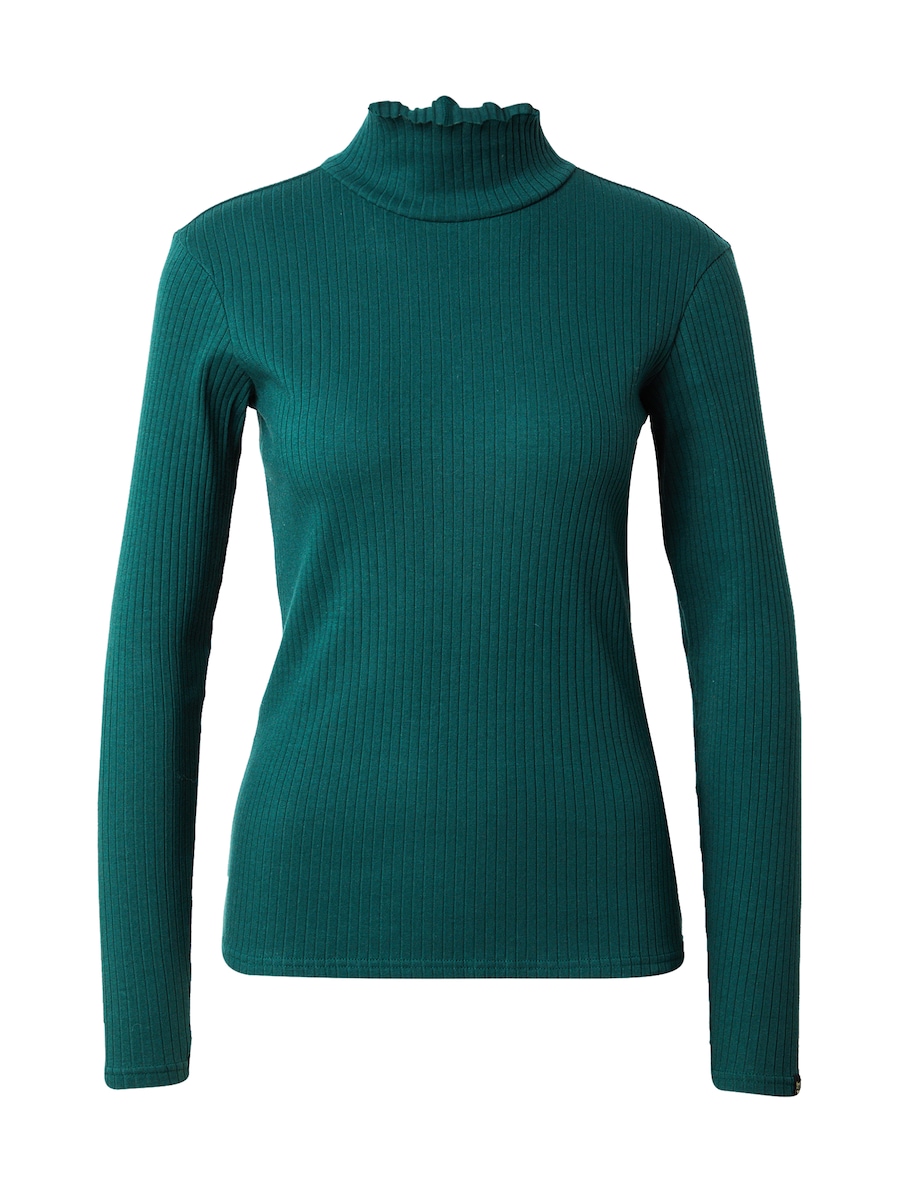 Рубашка Blutsgeschwister Female Power, изумрудный
Рубашка Blutsgeschwister Female Power, изумрудный