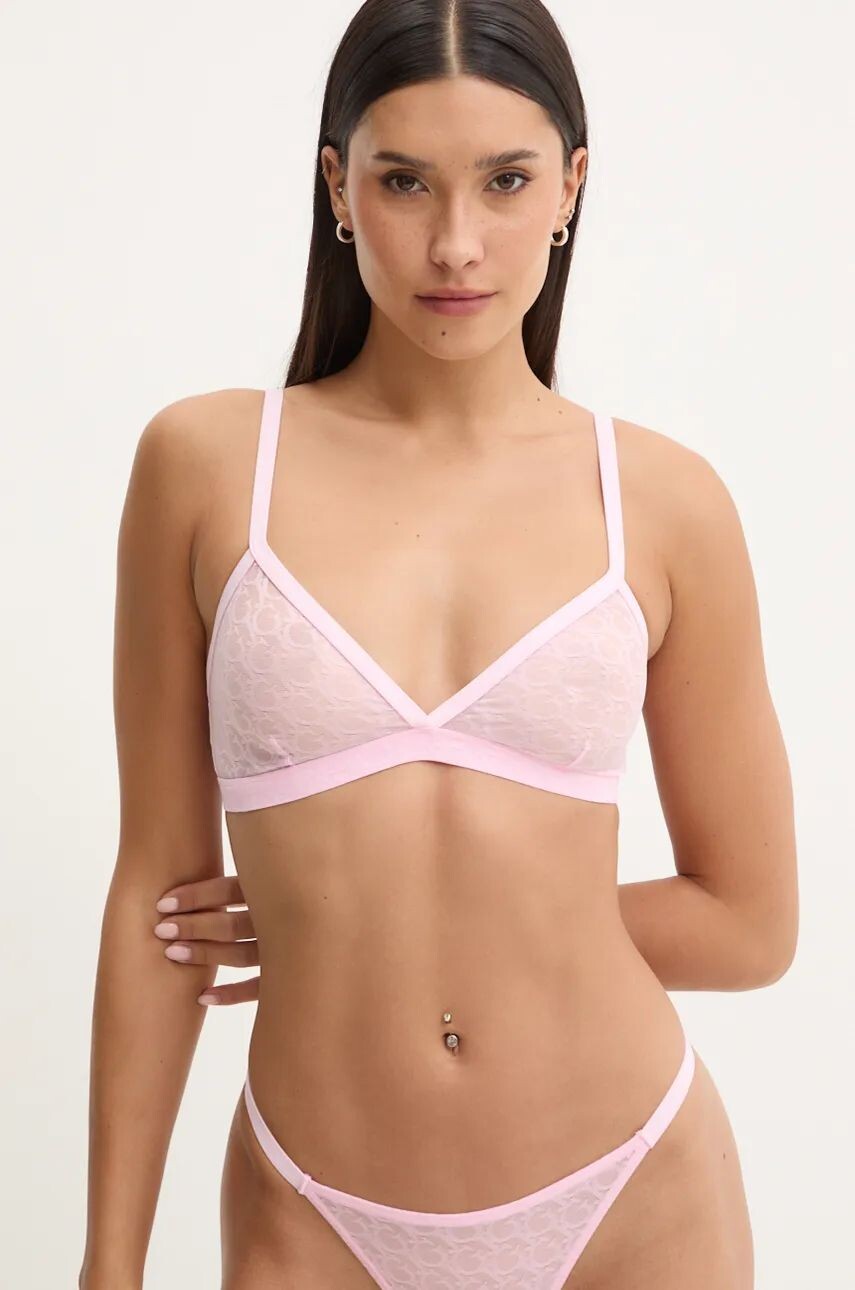 Guess бюстгальтер ЭДИТА, розовый
Guess бюстгальтер ЭДИТА, розовый