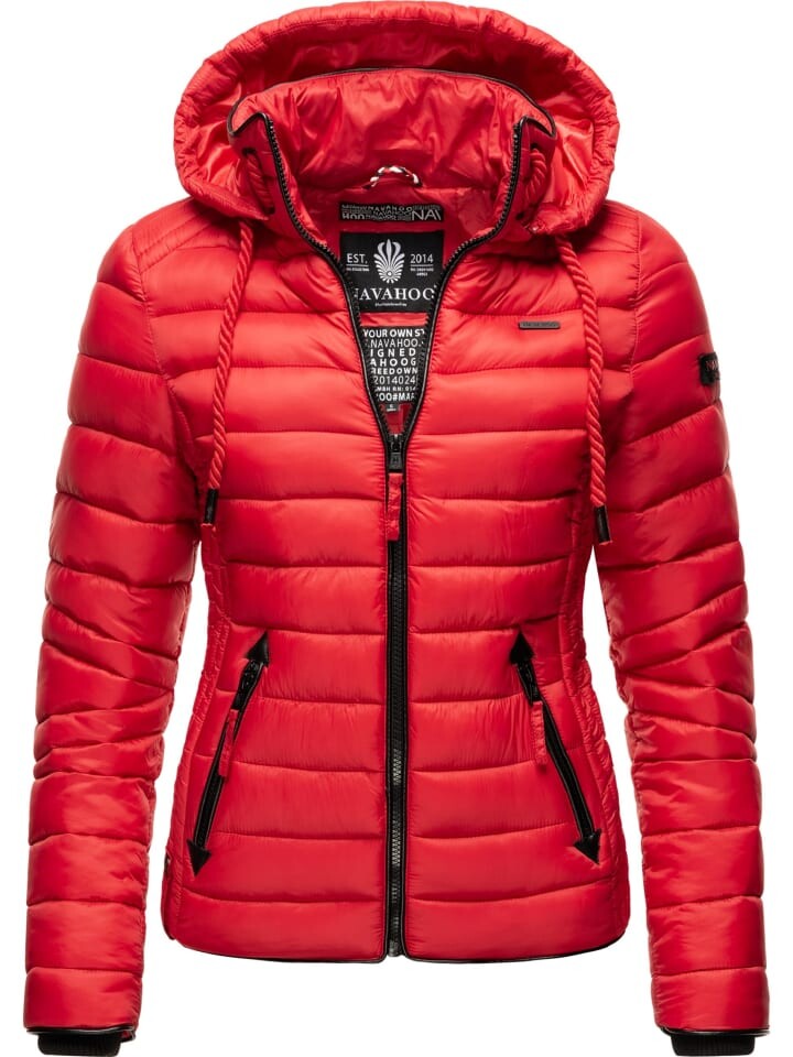 Переходная куртка Navahoo, красный
Переходная куртка Navahoo, красный