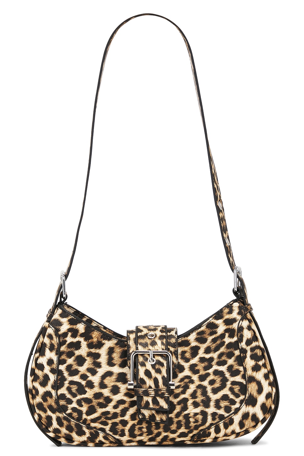 Сумка с современной застежкой Petit Moments, leopard
Сумка с современной застежкой Petit Moments, leopard