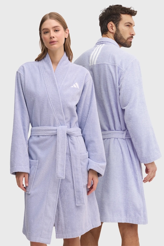 Халат Adidas Performance, фиолетовый
Халат Adidas Performance, фиолетовый