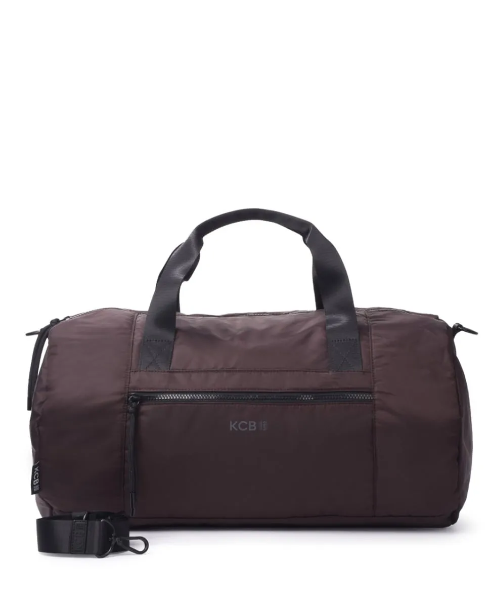 Большая женская спортивная сумка Puffy коричневого цвета Kcb, темно-коричневый
Большая женская спортивная сумка Puffy коричневого цвета Kcb, темно-коричневый