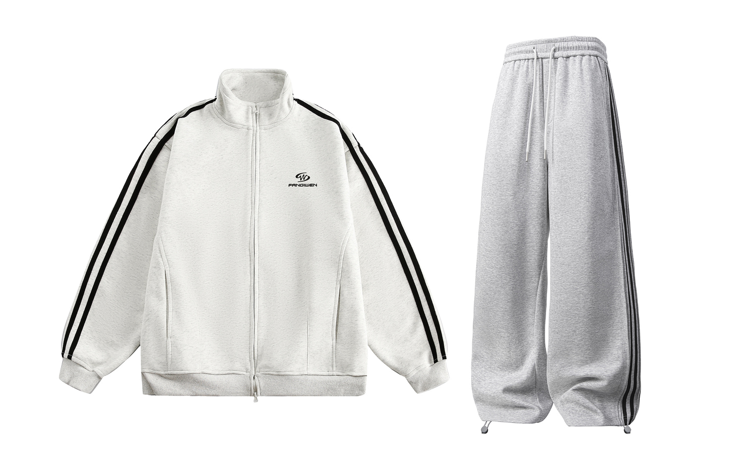 Повседневная спортивная одежда унисекс F.I.W FANGIWEN
Повседневная спортивная одежда унисекс F.I.W FANGIWEN