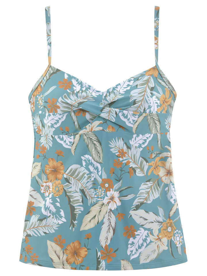 Верх бикини Sunseeker, цвет aquablau/bedruckt
Верх бикини Sunseeker, цвет aquablau/bedruckt