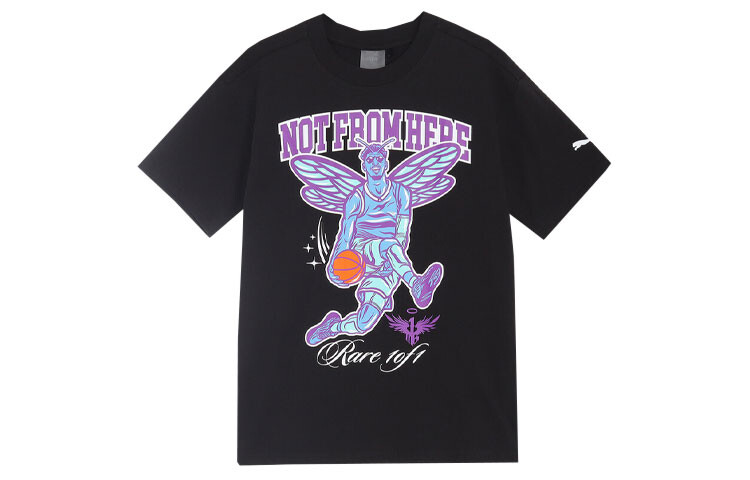 Мужская футболка Puma, цвет Black
Мужская футболка Puma, цвет Black