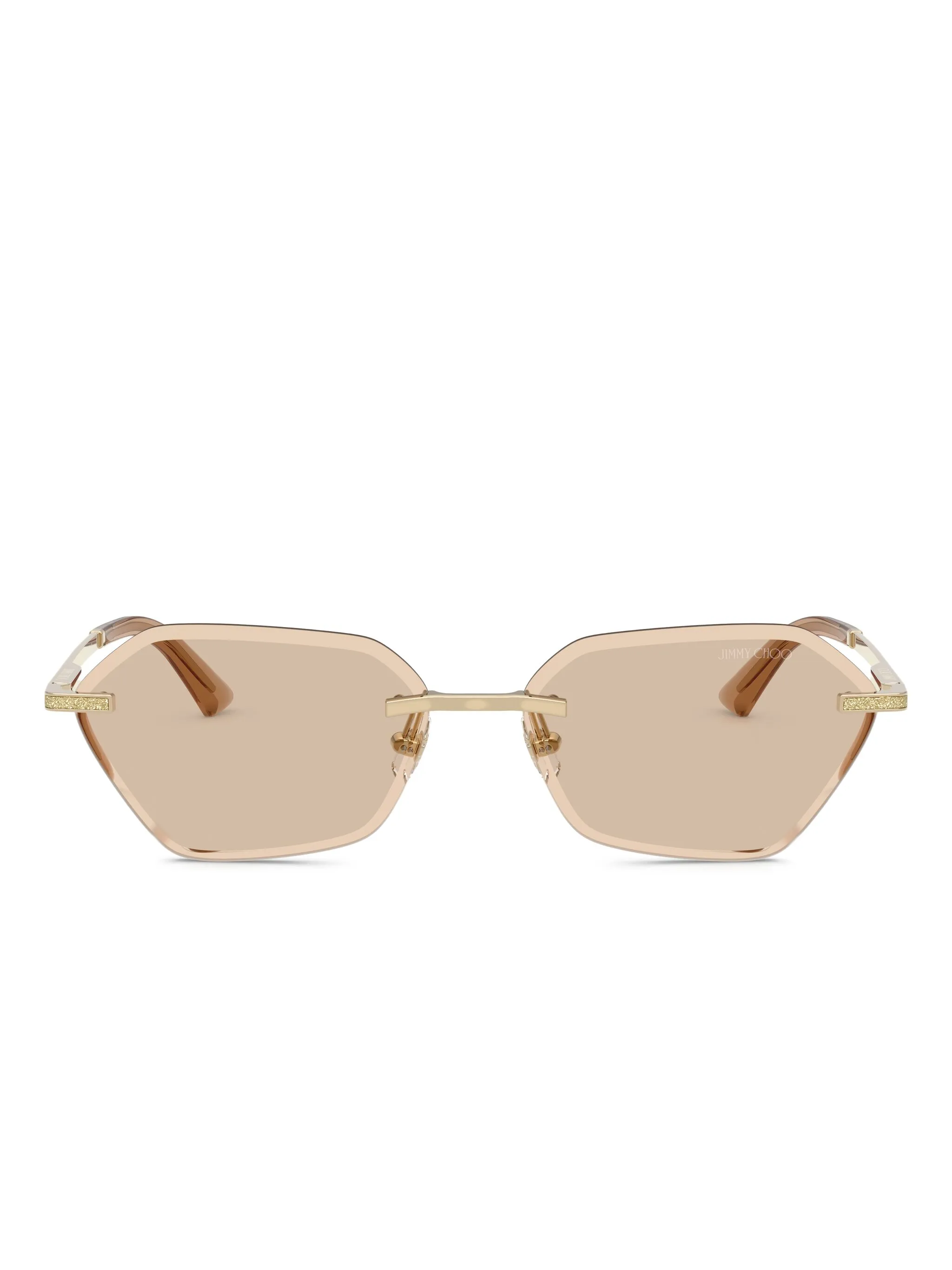 Солнцезащитные очки JC4022J в геометричной оправе Jimmy Choo Eyewear, золотистый
Солнцезащитные очки JC4022J в геометричной оправе Jimmy Choo Eyewear, золотистый