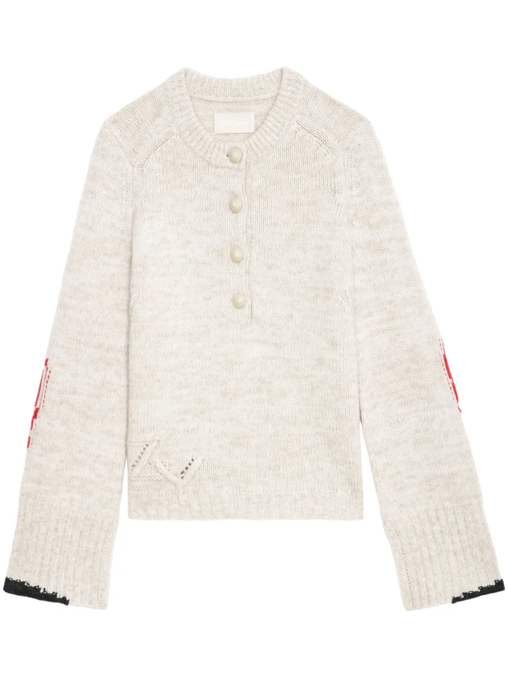 Джемпер Halty Zadig&Voltaire, бежевый
Джемпер Halty Zadig&Voltaire, бежевый