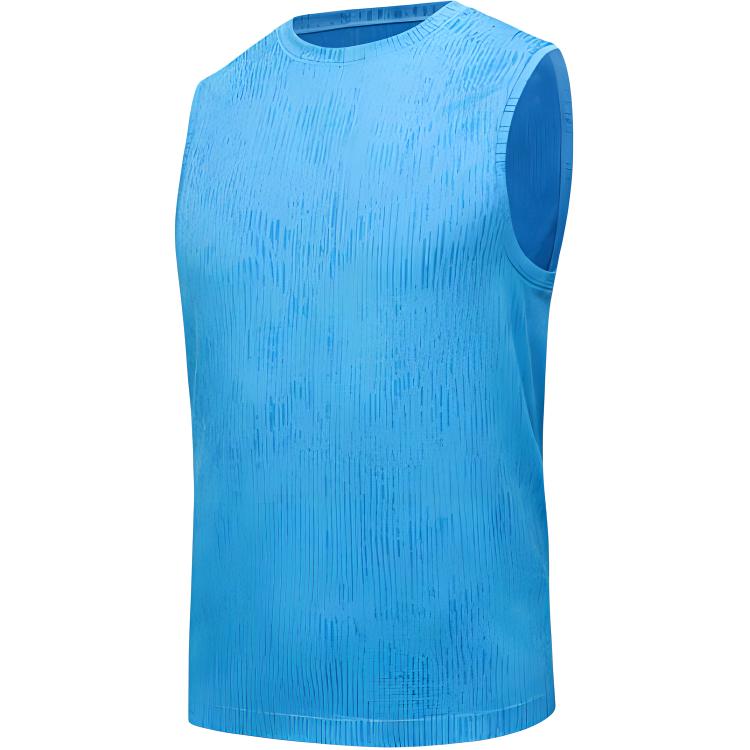 Мужская майка Metal Vent Tech Lululemon, синий
Мужская майка Metal Vent Tech Lululemon, синий