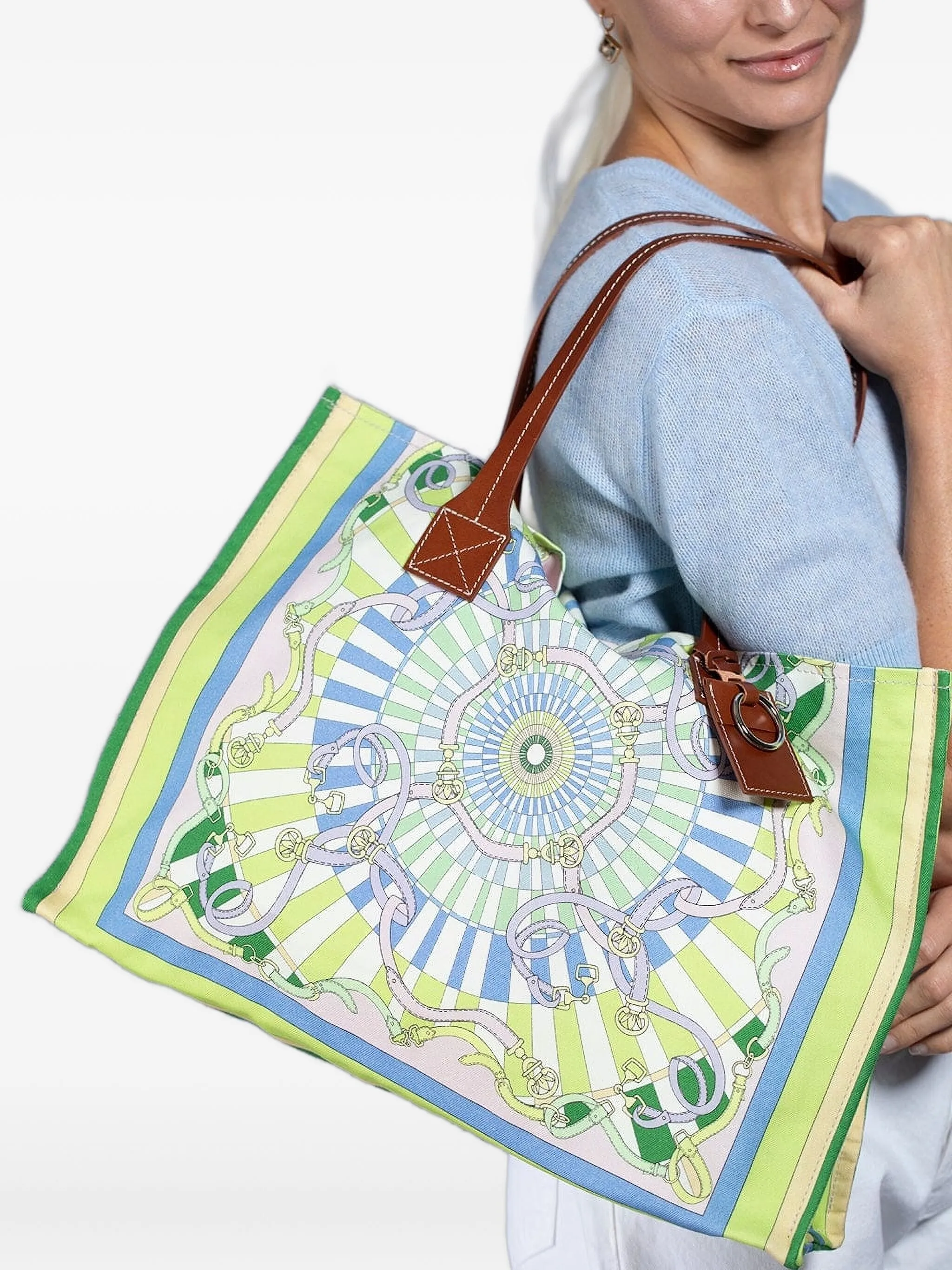 Сумка-тоут Firenze среднего размера Rani Arabella, зеленый
Сумка-тоут Firenze среднего размера Rani Arabella, зеленый