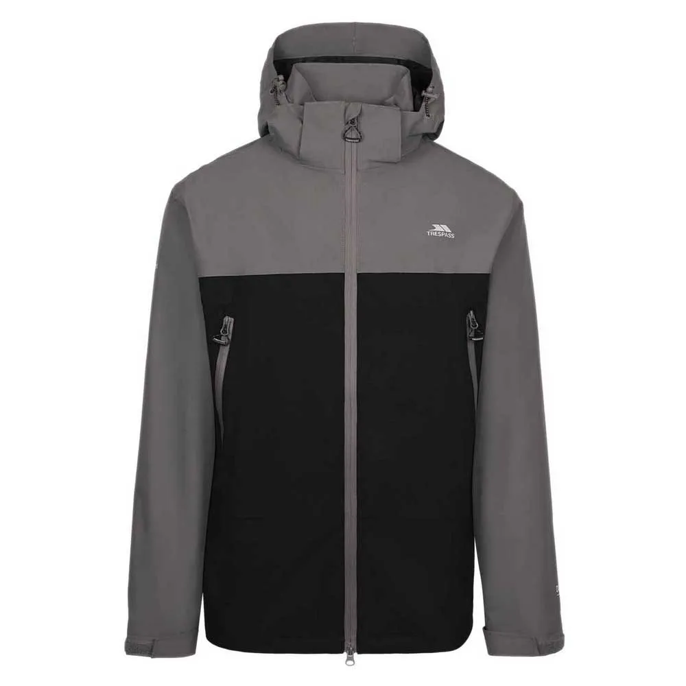 Куртка Trespass Fahamore, серый
Куртка Trespass Fahamore, серый
